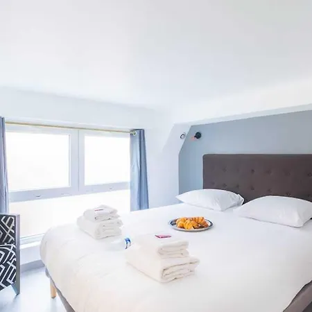 Appartement Splendid Loft - 3br-10p - Nation