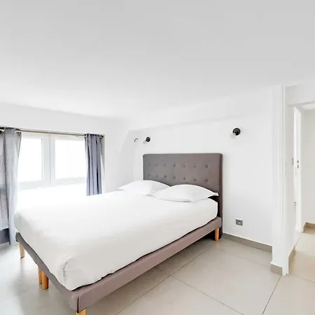 Splendid Loft - 3br-10p - Nation Paris