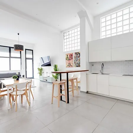 Lejlighed Splendid Loft - 3br-10p - Nation Paris