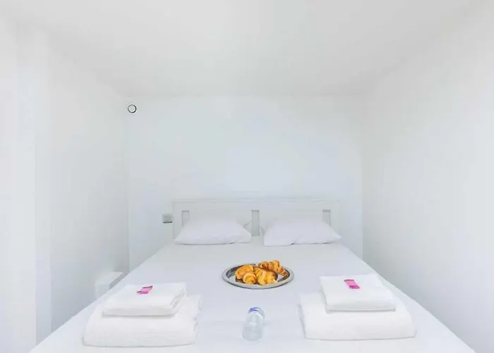 Appartement Splendid Loft - 3br-10p - Nation *