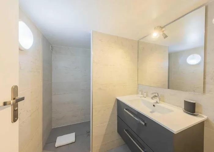 Appartement Splendid Loft - 3br-10p - Nation