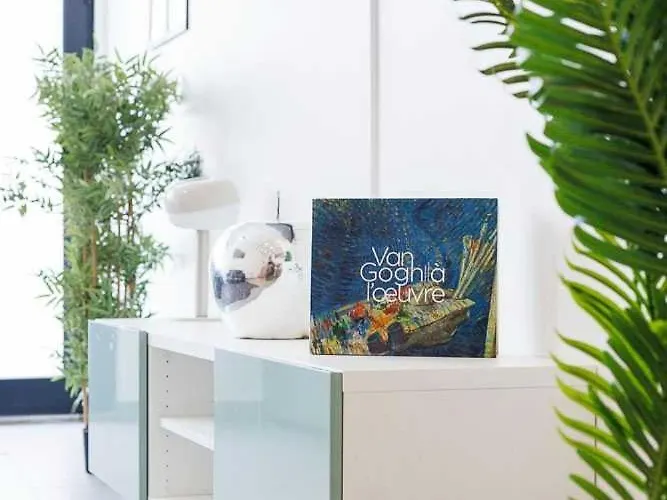 Appartement Splendid Loft - 3br-10p - Nation Paris