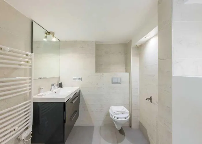 Splendid Loft - 3br-10p - Nation Appartement *