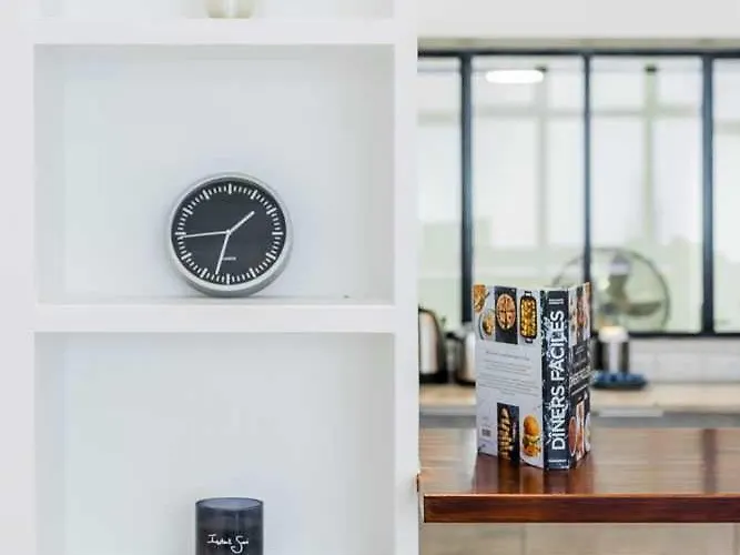 Splendid Loft - 3br-10p - Nation Appartement