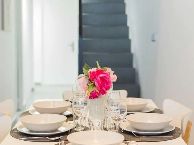 Appartement Splendid Loft - 3br-10p - Nation