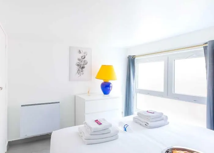 Splendid Loft - 3br-10p - Nation Paris