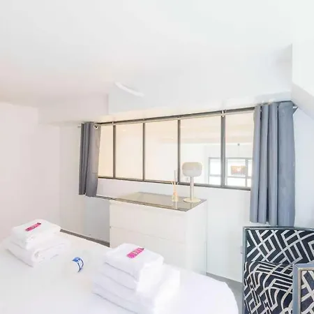 Appartamento Splendid Loft - 3br-10p - Nation *