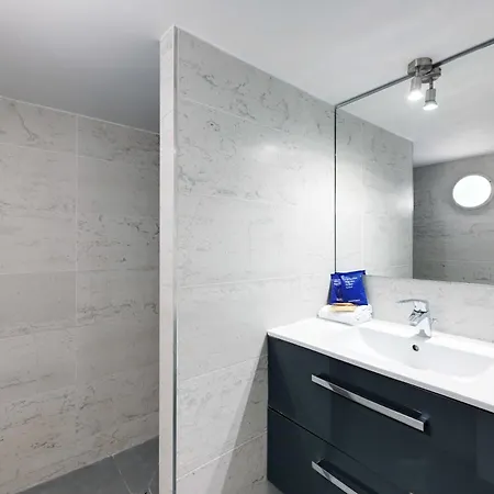 Splendid Loft - 3br-10p - Nation Apartman Párizs