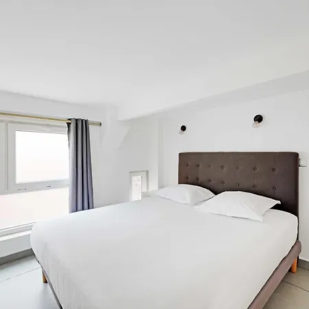 Splendid Loft - 3br-10p - Nation * Párizs