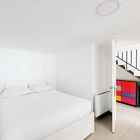 Splendid Loft - 3br-10p - Nation *