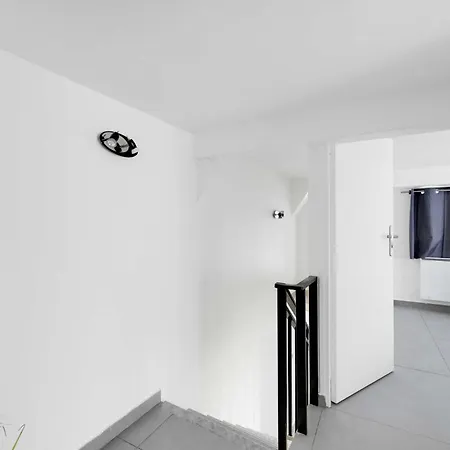Splendid Loft - 3br-10p - Nation Daire Paris