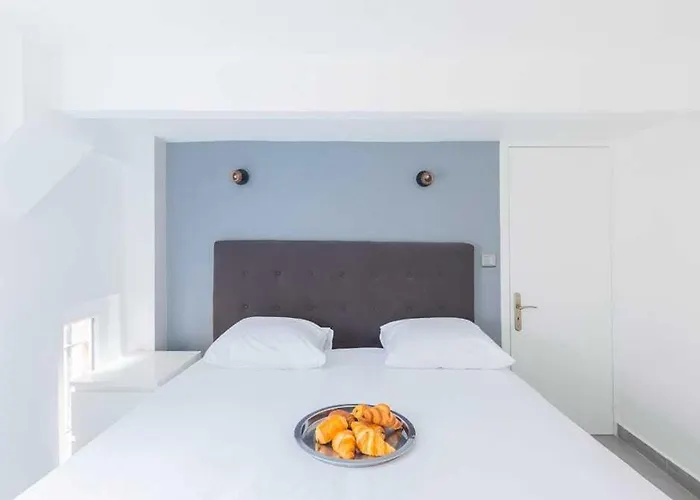 Splendid Loft - 3br-10p - Nation Apartman *