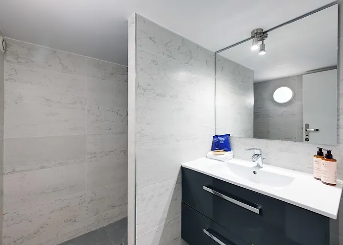 Splendid Loft - 3br-10p - Nation Apartman Párizs