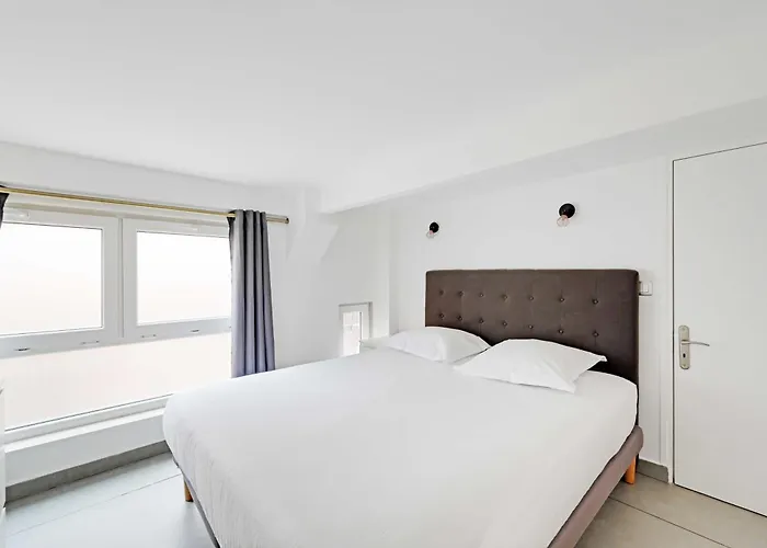 Splendid Loft - 3br-10p - Nation * Párizs