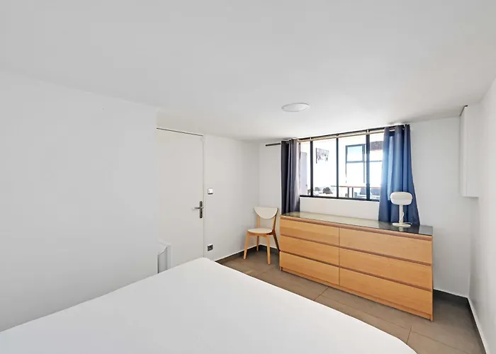 Splendid Loft - 3br-10p - Nation Párizs