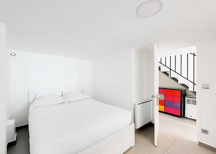 Splendid Loft - 3br-10p - Nation *