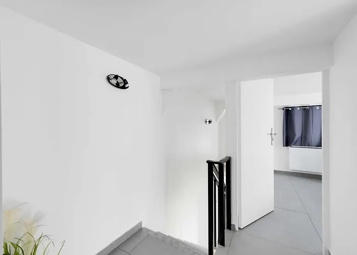 Splendid Loft - 3br-10p - Nation Apartman Párizs
