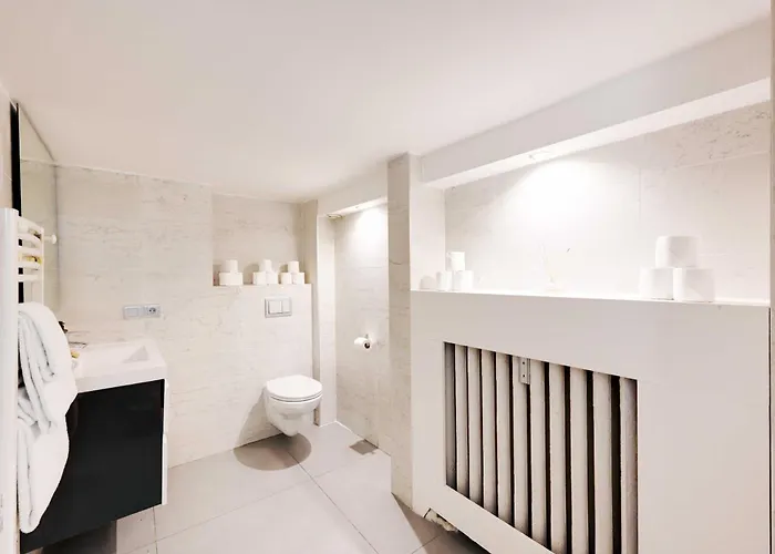 Splendid Loft - 3br-10p - Nation Apartman *