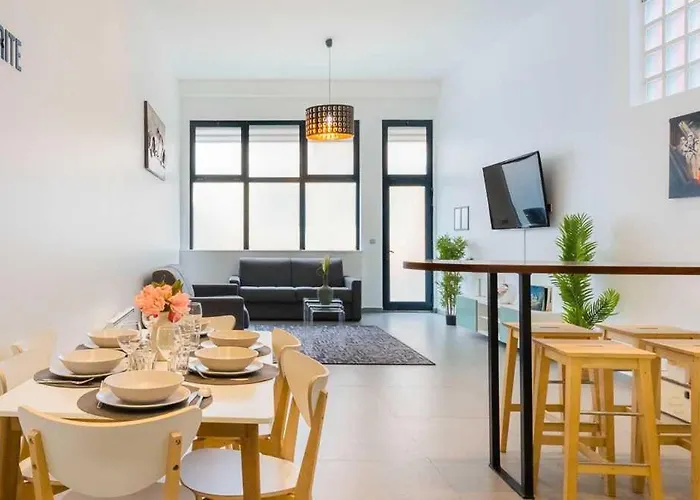 Splendid Loft - 3br-10p - Nation * Paris